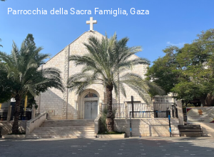 Attacco alla parrocchia di Gaza. Azione Cattolica: "Atto vile e ignobile" in un quadro che chiede "giustizia, subito"
